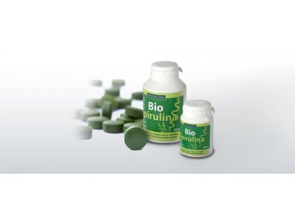 Spirulina 300tbl  150g BIO Health