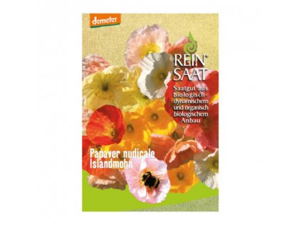 Semienka islandské maky Demeter REINSAAT