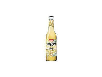 Limonáda Zisch zázvor 330ml BIO VOELKEL