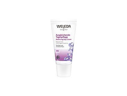 Krém osviežujúci denný kosatcový 30ml BIO WELEDA