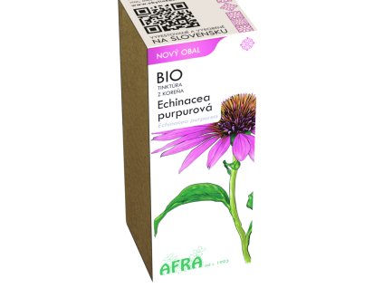 Tinktúra echinacea purpurová 50ml AFRA
