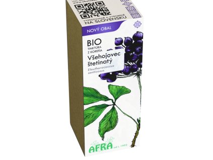 Tinktúra všehojivec štetinatý 50ml AFRA