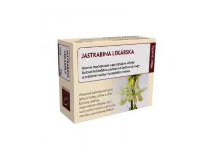Čaj Jastrabina lekárska vňať 35g