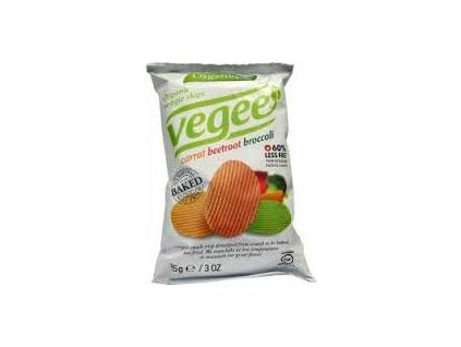 Snack zeleninový Vegee 85g BIO