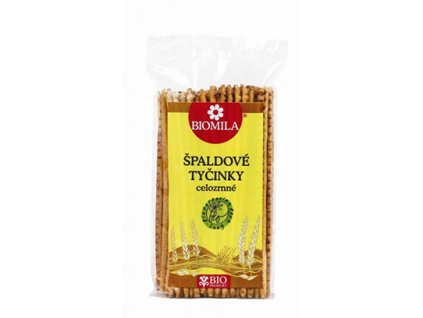 Tyčinky špaldové celozrnné 150g BIO