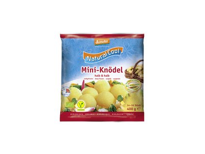 Knedle zemiakové mini 400g BIO NAC