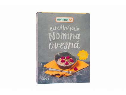 Kaša ovsená Nomina 300g
