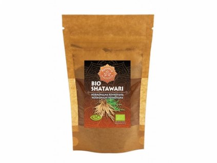 Shatawari prášok 60g BIO Altevita