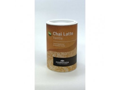 Nápoj Chai Latte vanilka 200g BIO COS