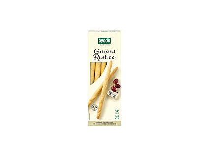 Grissini rustico sézam 100g BIO BYODO