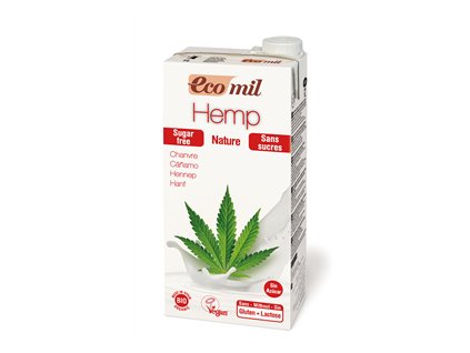 Nápoj konopný 1l BIO ECOMIL