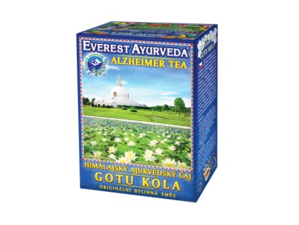 Čaj himalájsky GOTU KOLA  100g