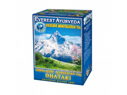 Čaj himalájsky DHATAKI  100g