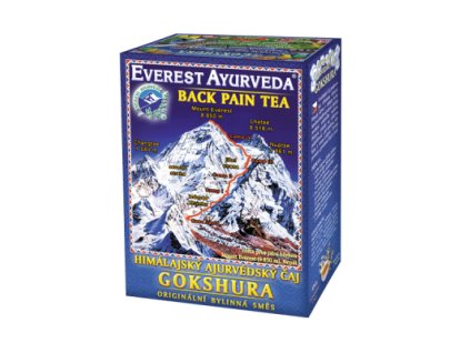 Čaj himalájsky GOKSHURA  100g