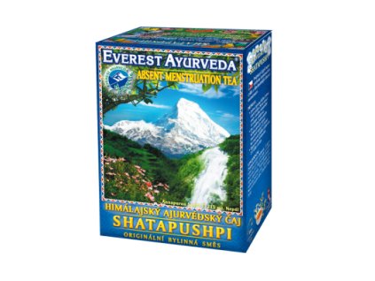 Čaj himalájsky SHATAPUSHPI  100g