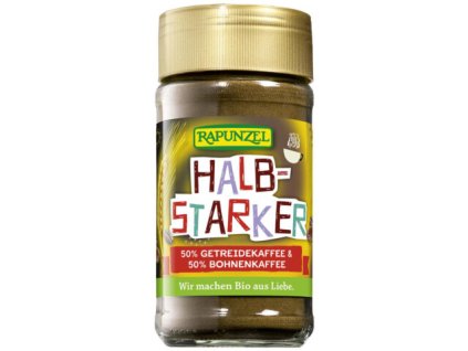 Káva miešana s obilninovou 100g BIO RAPUNZEL