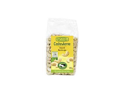 Orechy kešu celé 500g BIO RAPUNZEL