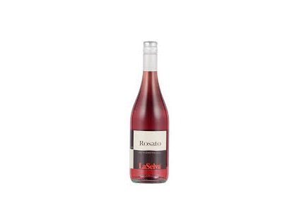 Víno Rosato Frizzante 0,75l BIO LA SELVA