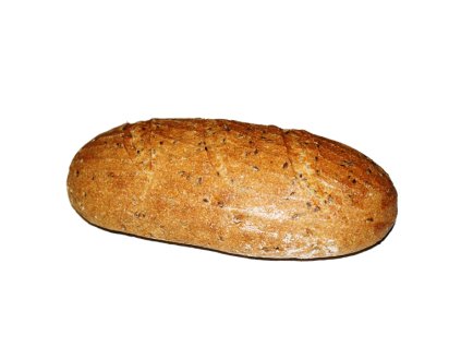 Chlieb kvásk. celozrn. špald. s ľanom 500g BIO