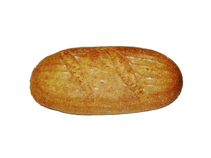 Chlieb kváskový celozrnný špaldový detský 500g BIO