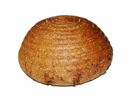 Chlieb kváskový ražný celozrnný 500g BIO