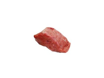 Mäso teľacie zadné prémium cena za kg