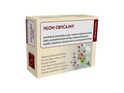 Čaj hloh obyčajný 45g