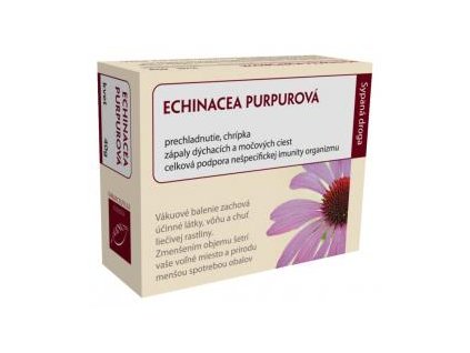 Čaj echinacea purpurová kvet 40g