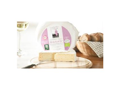 Syr Camembert cca 180g BIO ST.LEONHARDT na váhu