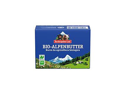Maslo alpské 250g BIO BERCHTESGADENER LAND