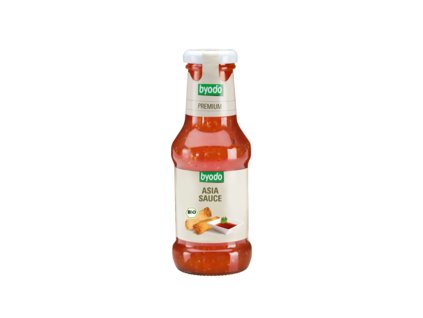 Omáčka Ázia 250ml BIO BYODO