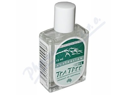 Olej čajovníkový 15ml Health