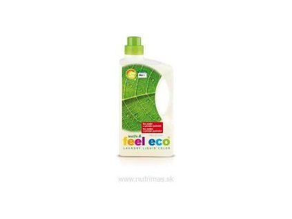 Prací gel color 1,5l FEEL ECO