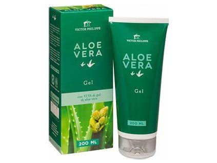 Aloe vera gél 97,5% BIO 200ml