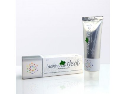 Pasta zubná biomineral dent 75ml/110g