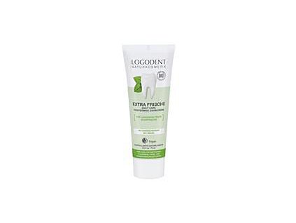 Zubná pasta extra sviežosť  75ml BIO LOGONA