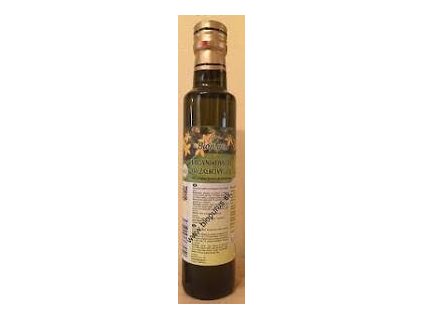 Olej ľubovníkový 250ml BIO