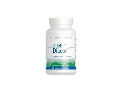 Diacor 90 tabliet Dr.Rath