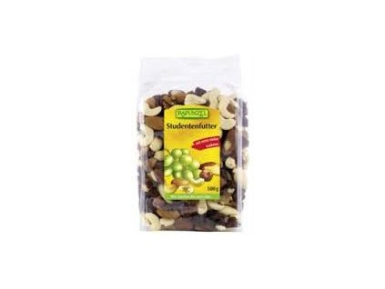 Zmes študentská 500g BIO RAPUNZEL