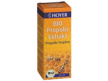 Propolis extrakt 30ml BIO