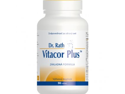 Vitacor Plus 90 tabliet Dr.Rath
