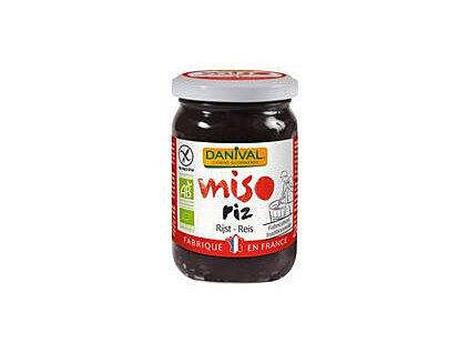 Miso ryžové 200g BIO DAN
