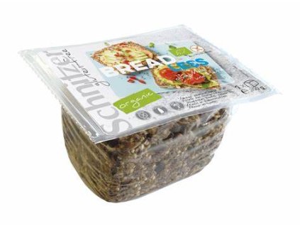 Chlieb bez múky a droždia 350g BIO SCHNITZER