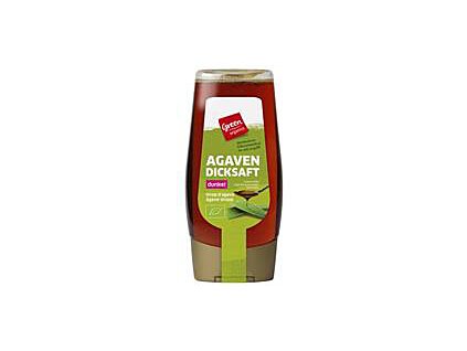 Sirup z agáve tmavý 350ml BIO GREEN
