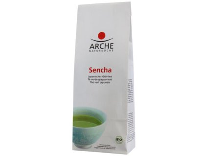 Japonská sencha 75g BIO ARCHE