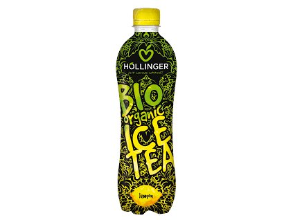 Ice tea lemon 500ml BIO HOL