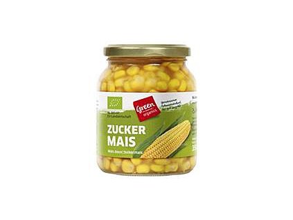 Kukurica cukrová 330g BIO GREEN