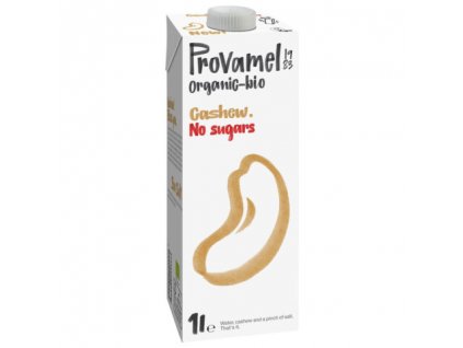 Nápoj kešu 1l BIO PROVAMEL