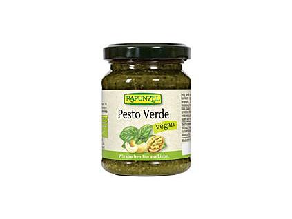Pesto Verde 130ml BIO RAPUNZEL