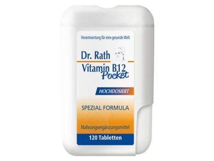 Vitamin B12 120 tabliet Dr.Rath